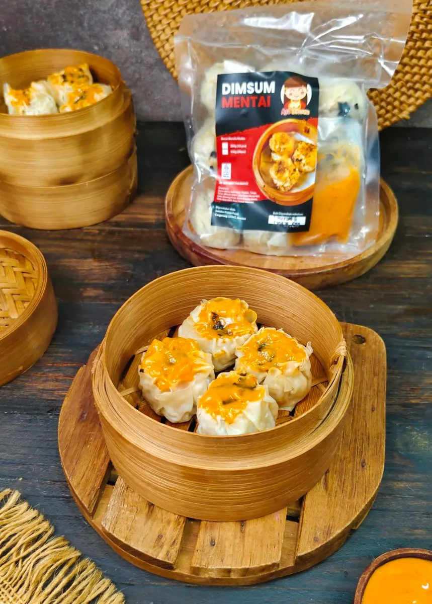 Dimsum Mentai AYA DIMSUM